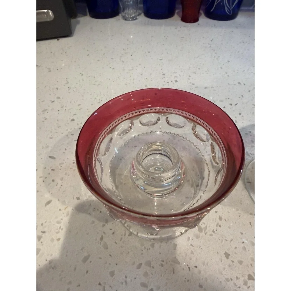Indiana Glass good no